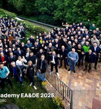 Zúčastnili jsme se Innomotics Academy v Praze