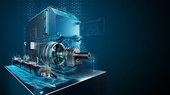 Replacing older electric motors with modern electric motors leads to significant savings